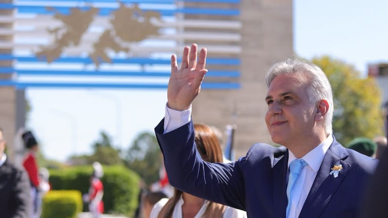 El Gobernador valoró lo hecho por los héroes durante y después de la guerra.
