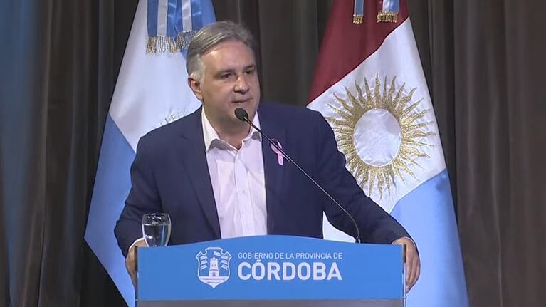 El gobernador volvió a rechazar los beneficios que recibe el AMBA con los subsidios.