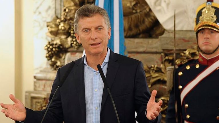 El Gobierno aclaró la participación de Macri en las sociedades.