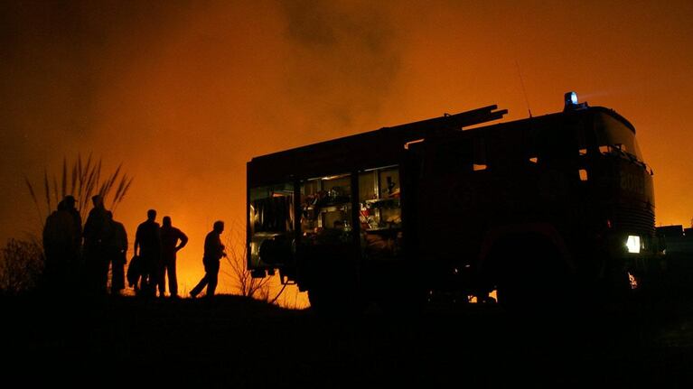 El gobierno adquirió nuevos equipos para los bomberos