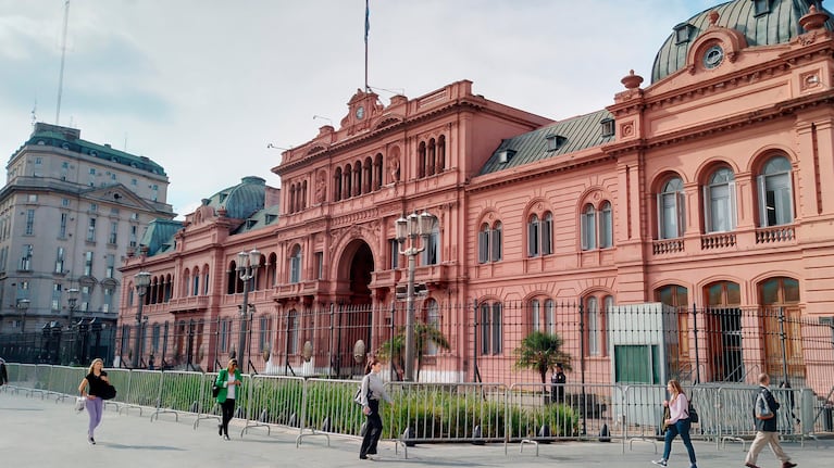 El Gobierno anunció el cierre definitivo del Ministerio de la Mujer.