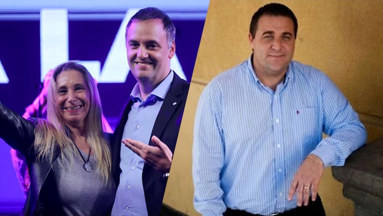 El Gobierno apuntó contra Toviggino por los audios de Karina Milei.