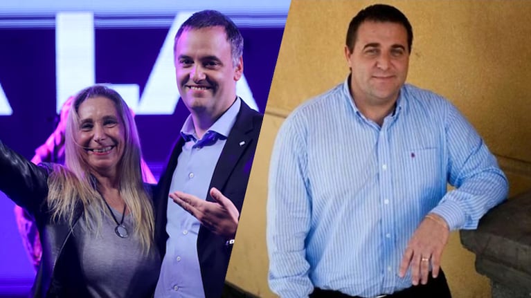 El Gobierno apuntó contra Toviggino por los audios de Karina Milei.