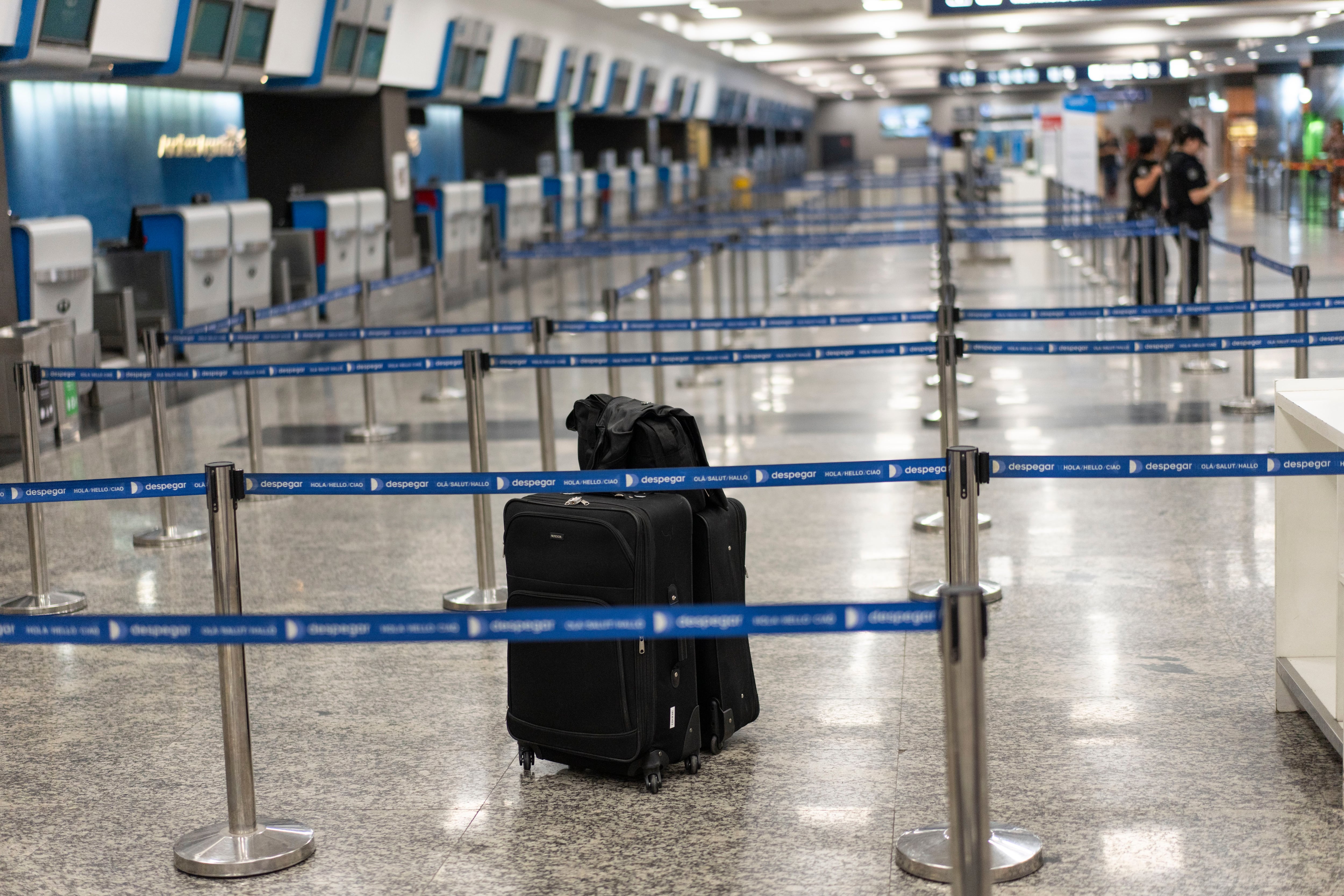 El Gobierno argentino desregula el servicio de rampas en los aeropuertos (AP Foto/Rodrigo Abd)