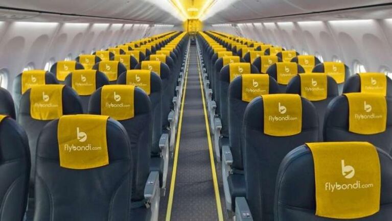 El Gobierno autorizó a volar a Flybondi