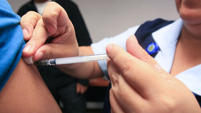 El Gobierno cordobés recomienda vacunarse contra la gripe A.