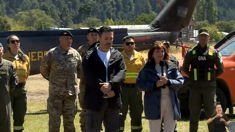 El Gobierno creó la Agencia Federal de Emergencias para combatir incendios y desastres naturales.