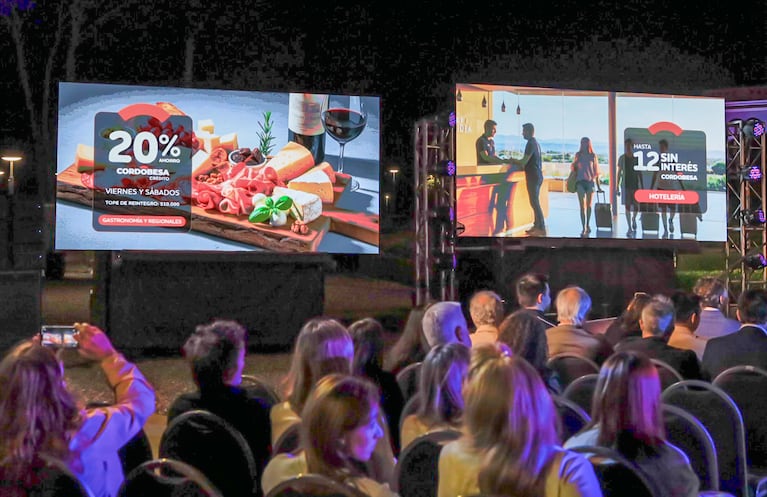 El Gobierno de Córdoba lanzó la campaña de verano 2026 y BANCOR suma sus promociones con Cordobesa