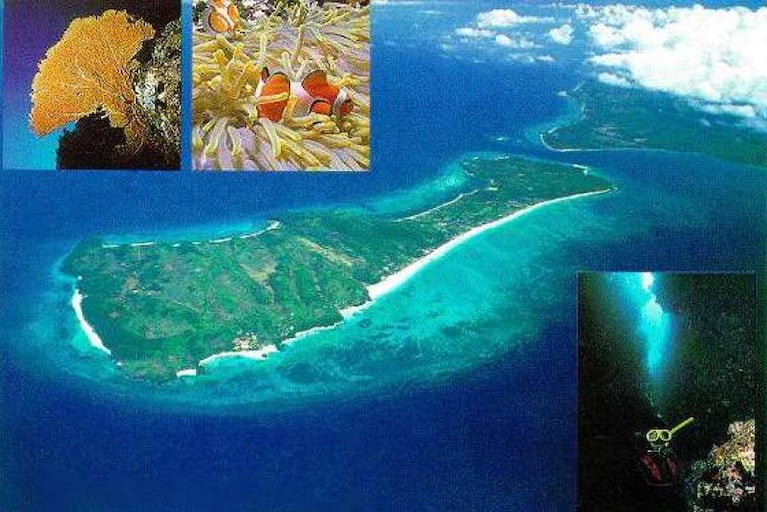 El gobierno de Filipinas prohíbe el turismo en la isla de Boracay
