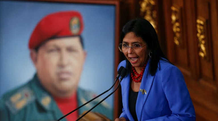 El Gobierno de Venezuela aseguró que desconocen el paradero de Maduro.