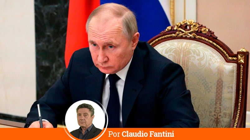 El gobierno de Vladimir Putin parece fomentar golpes de Estado en África.