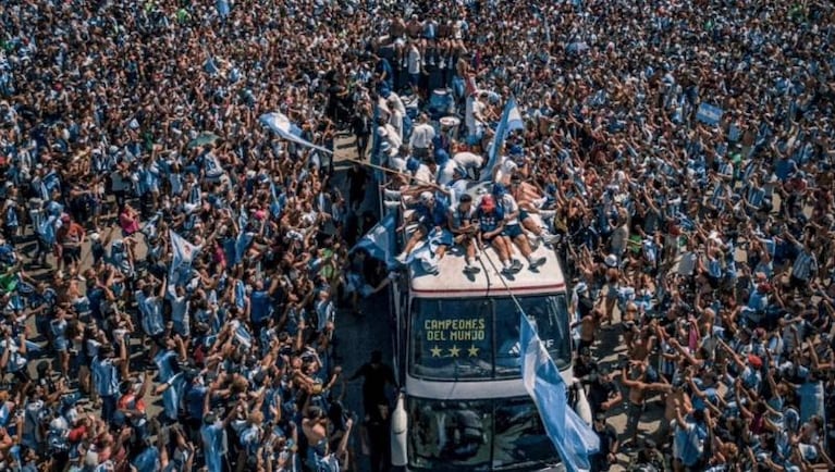 El Gobierno declaró de interés público a la Selección para quedarse con la televisación de los partidos