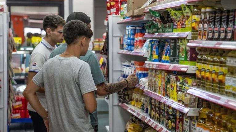 El Gobierno definió la lista de productos de consumo.