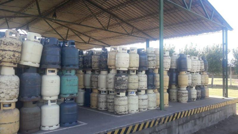 El Gobierno desreguló el precio de las garrafas y eliminó los valores de referencia