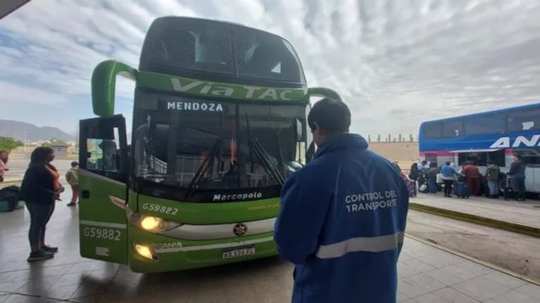 El Gobierno desreguló el transporte en micros de media y larga distancia: los cambios claves