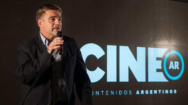 El Gobierno echó al titular del INCAA y lo denunció por corrupción