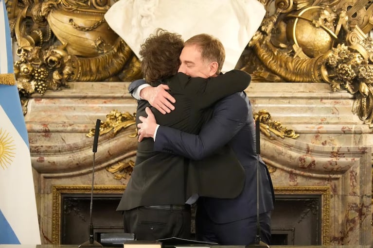 El Gobierno eliminó el Ministerio del Interior y Santilli incorpora sus funciones