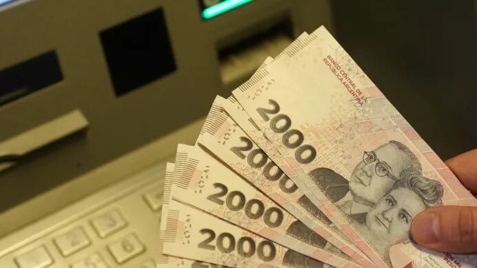 El Gobierno fijó la suba del salario mínimo para junio.