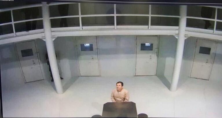 El Gobierno mexicano negó una fuga del Chapo Guzmán