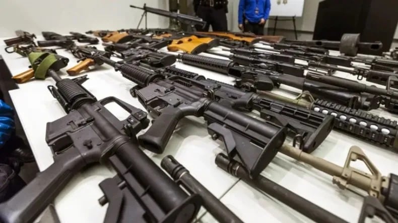 El Gobierno modificó el régimen de control sobre armas semiautomáticas de uso civil condicional.
