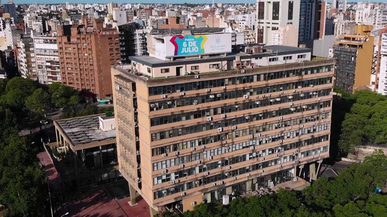 El Gobierno municipal lanzó restricciones antes de la Navidad.