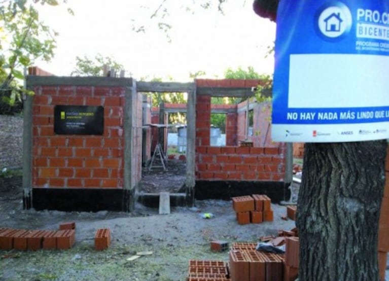 El Gobierno nacional anuncian la subasta de casas terminadas y no adjudicadas del Procrear.