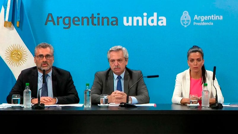 El Gobierno Nacional anunció aumentos a jubilados que cobren la mínima y a la AUH