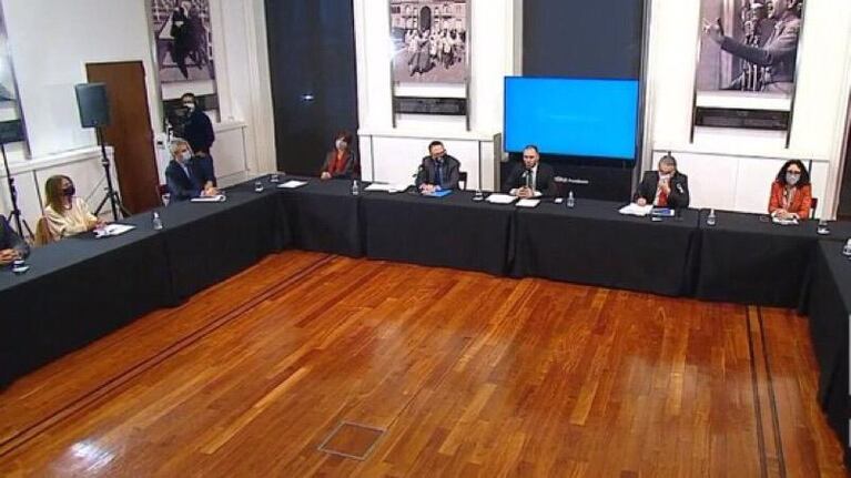 El Gobierno nacional bajó las retenciones al campo para reforzar las reservas del Banco Central