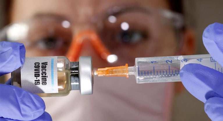 El Gobierno nacional confirmó que la vacuna de Oxford se fabricará en el país.
