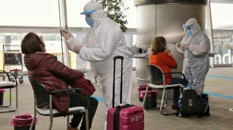 El Gobierno nacional criticó a Córdoba por la falta de controles estrictos frente al brote de Delta.