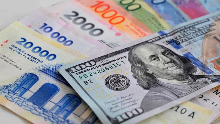El Gobierno nacional prevé inflación del 18% para 2027.