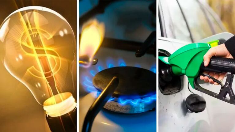 El Gobierno postergó la suba de luz y gas para julio y redujo el impuesto a los combustibles.
