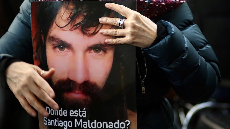 El Gobierno se muestra preocupado por investigación respecto a Santiago Maldonado 