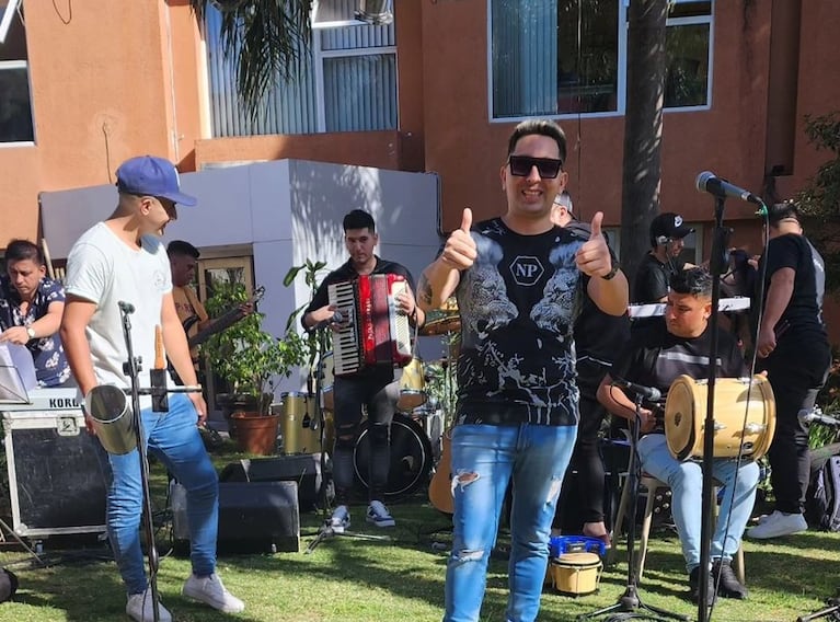 El Gonza Varela debuta en Córdoba y presenta su primer disco