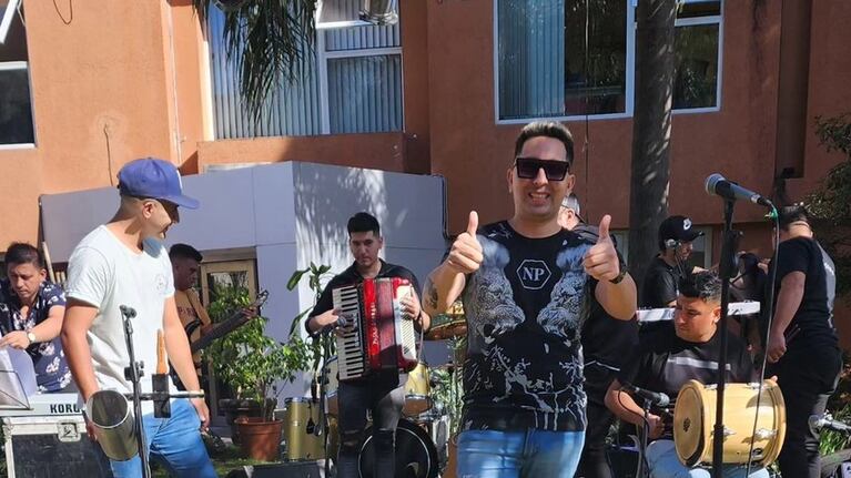 El Gonza Varela debuta en Córdoba y presenta su primer disco