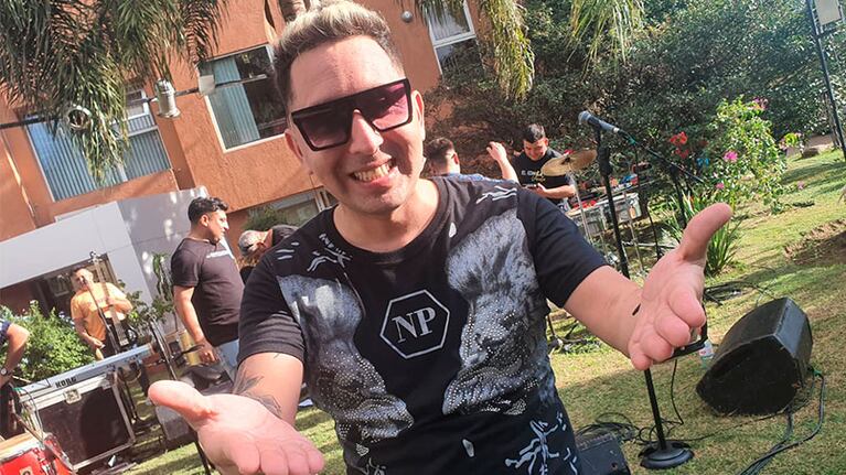 El Gonza Varela, lo nuevo del cuarteto