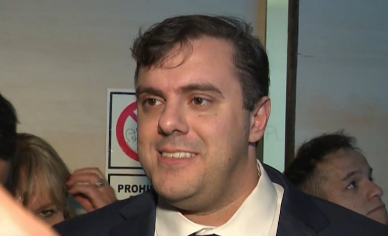 El Gordo Dan con El Doce en la Derecha Fest.