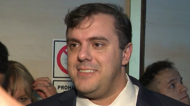 El Gordo Dan con El Doce en la Derecha Fest.