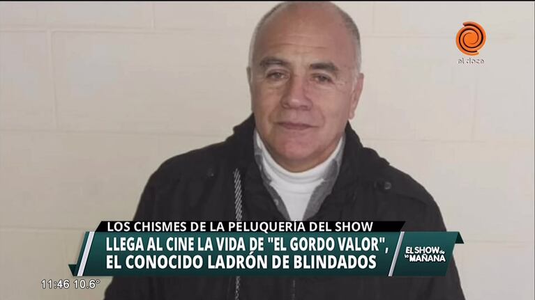 "El Gordo Valor" tendrá su propia película