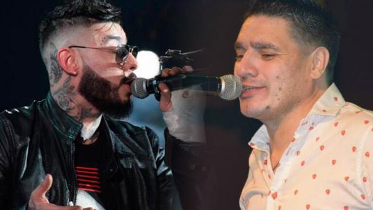 El gran amigo de Ulises, lo llamó en vivo para cantarle.