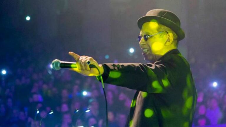 El gran cantante revivirá momentos inolvidables del cuarteto en una sola noche.