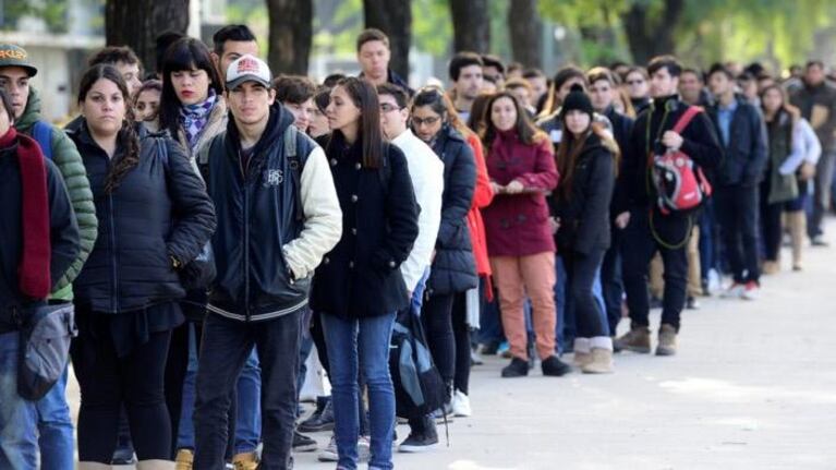 El Gran Córdoba, la cuarta región del país con mayor número de desempleados.