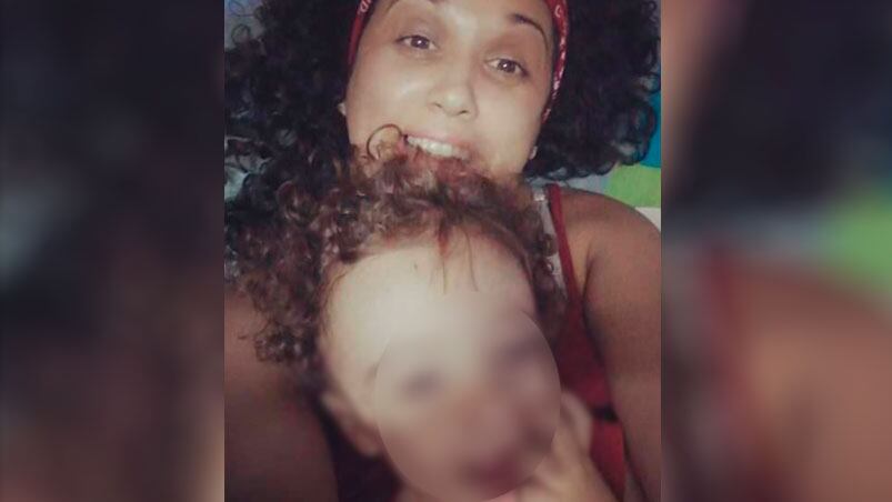 El gran susto que se llevó una mamá por una travesura de su hijo.