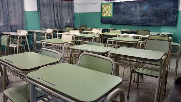 El gremio consideró "insuficiente" la oferta del Gobierno provincial.