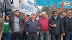 El gremio de Luz y Fuerza le puso una pausa al conflicto. Foto: Leonardo Guevara / Mitre Córdoba