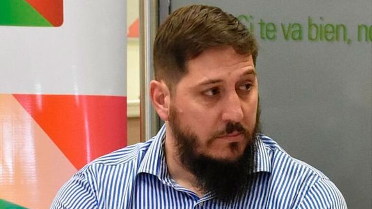 El Gringo, detenido en su ciudad natal.