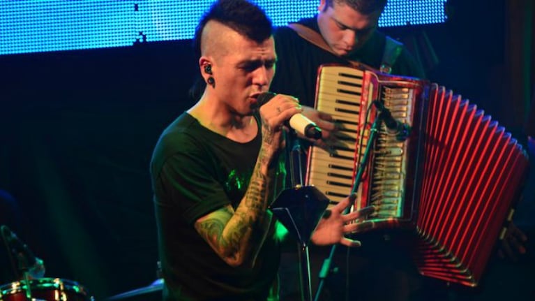 El grupo de los hermanos Ninci lanzó el disco "Espectacular" y es un éxito.