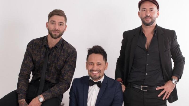 El grupo de traslasierra disfruta su gran momento.