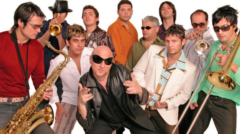 El grupo La Mosca se presenta el sábado a la noche en Keops.