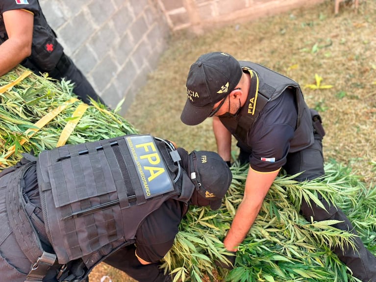 El grupo narco liderado por un barra de Talleres operaba en varios barrios de Córdoba.